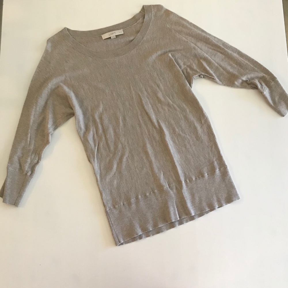 🌟Loft light weight sweater